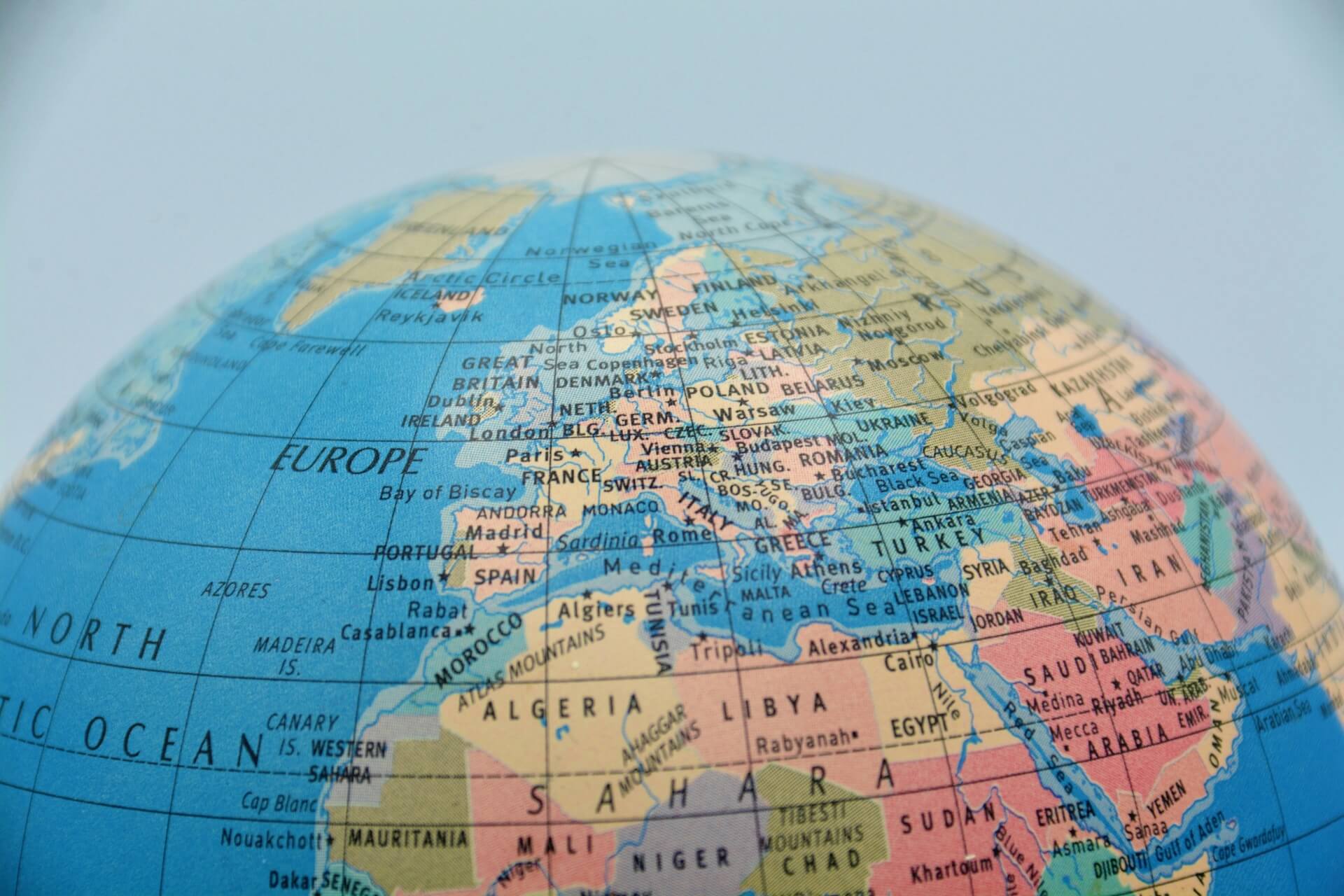 At the heart of international teams